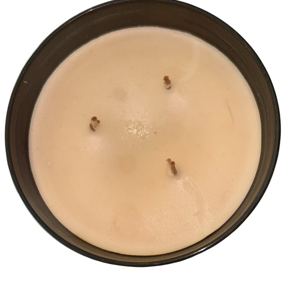BBW Campsite Coffee 3 Wick 14.5oz Jar Candle - RARE FIND NEW - Picture 3 of 4